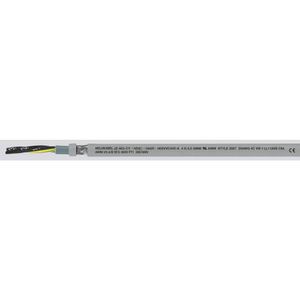 Helukabel JZ-603-CY Stuurstroomkabel 4 G 0.75 mm² Grijs 83732-500 500 m