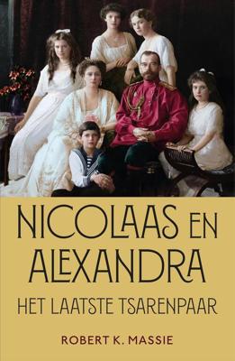 Nicolaas en Alexandra - Robert K. Massie - eBook (9789401912655) Nicolaas en Alexandra - Robert K. Massie - eBook (9789401912655)