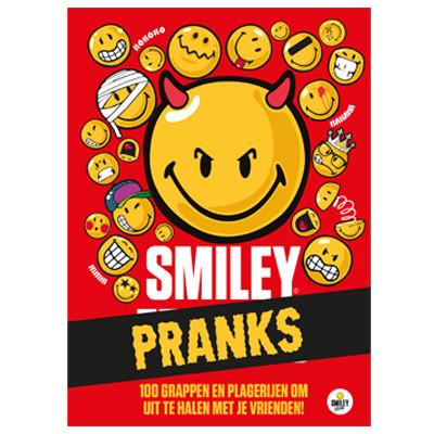 Baeckens Books nv Smiley pranks