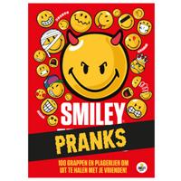 Baeckens Books nv Smiley pranks
