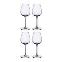 Villeroy & Boch Purismo Rode Wijnglazen 0,57 L - 4 st.