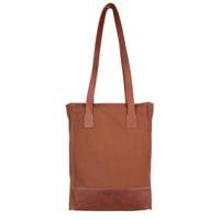 Cowboysbag Mackay 15 inch Shopper cognac