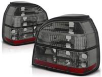 Tuning-Tec Achterlichten voor VW GOLF 3 09 91-08 97 CRYSTAL SMOKE