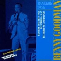 Benny Goodman - Bankok 1956 - CD (7619945430426)
