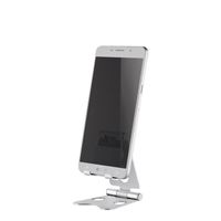 Telefoonstandaard Neomounts DS10-150SL1 opvouwbaar Zilver - thumbnail