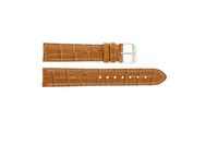 Horlogeband Universeel 285R.27 Leder Cognac 18mm - thumbnail