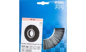 PFERD POS RBU 15025/AK32-2 SiC 120 0,55 15 cm