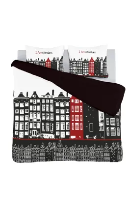 Premium Dekbedovertrek Dex - 240 x 220 cm Premium Dekbedovertrek Dex - 240 x 220 cm