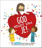 God houdt van je! - Cecilie Fodor - Hardcover (9789033835186)