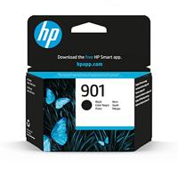 Originele HP 901 - Inktcartridge - Zwart - Standaard capaciteit
