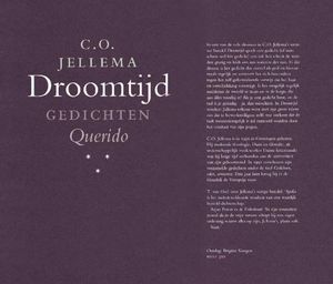 Droomtijd - C.O. Jellema - ebook