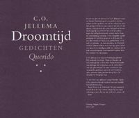 Droomtijd - C.O. Jellema - ebook - thumbnail