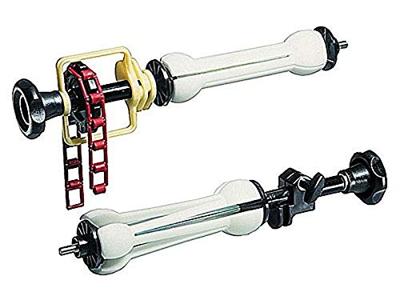 Manfrotto 046MCB Expan per Srotolamento Fondale con Catena, Nero