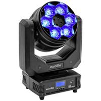 Eurolite 51785925 TMH-H240 Moving head Aantal LEDs:6 40 W - thumbnail