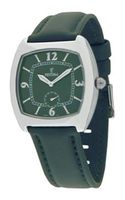 Horlogeband Festina F16041-4 Leder Groen 22mm