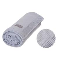 Vinter & Bloom - Blanket Love ECO - Gentle Blue