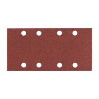 Bosch Accessories Expert for Wood 2608605304 Oscillerend schuurpapier Met klittenband, Geperforeerd Korrelgrootte (num) 80 (l x b) 185 mm x 93 mm 10 stuk(s) - thumbnail