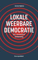 Lokale weerbare democratie - Bastiaan Rijpkema - ebook - thumbnail