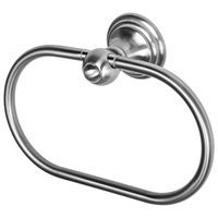 Haceka Allure Handdoekring Geborsteld RVS 1208470