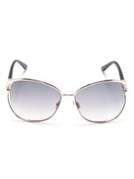 TOM FORD Eyewear lunettes de soleil à monture oversize - thumbnail