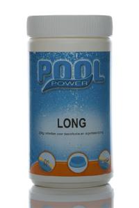 Pool power long 200g tabletten - Inhoud 1kg