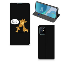 OnePlus 8T Magnet Case Giraffe