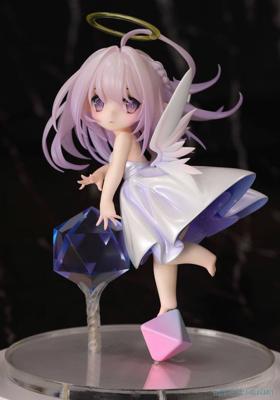 Original Character Statue 1/7 TRPG Goddess of Dice 23 cm