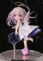 Original Character Statue 1/7 TRPG Goddess of Dice 23 cm