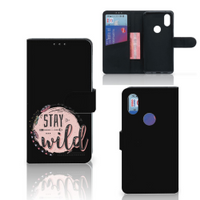 Xiaomi Mi Mix 2s Leuk Hoesje Boho Stay Wild