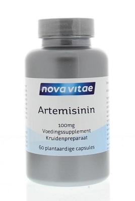 Nova Vitae Artemisinin 100 mg (60 vega caps)