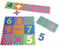 Playshoes vloerpuzzel junior 30 cm 16 delig