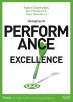 Managing for performance excellence - Koen Dewettinck, Kurt Verweire, Regine Slagmulder - eBook (9789401404204)