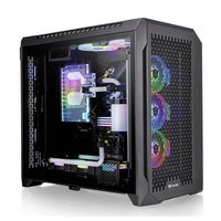 Thermaltake CTE C750 Full Tower PC-behuizing Zwart - thumbnail