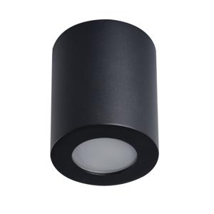 Kanlux 29240 Sani Plafondlamp GU10, Par 16 10 W Zwart