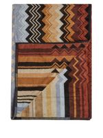 Missoni Home serviette de bain Giacomo - Orange