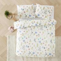 Wehkamp Home katoenen dekbedovertrek 1 persoons (140x200/220 cm)