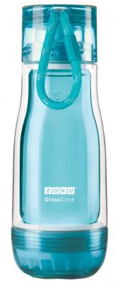 Zoku thermosfles Hydration Everyday 325 ml polypropyleen aqua Zoku thermosfles Hydration Everyday 325 ml polypropyleen aqua