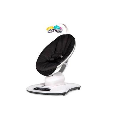 4moms mamaRoo wipstoel zwart