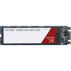 Western Digital WD Red™ SA500 SATA M.2 SSD 2280 harde schijf 500 GB M.2 SATA 6 Gb/s