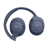 JBL Tune 770NC Headset Bedraad en draadloos Hoofdband Oproepen/muziek USB Type-C Bluetooth Blauw - thumbnail