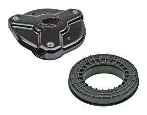 Reparatieset, Ring voor schokbreker veerpootlager MEYLE-ORIGINAL Quality MEYLE, Inbouwplaats: Vooras: , u.a. für Mercedes-Benz