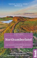 Reisgids Slow Travel Northumberland | Bradt Travel Guides - thumbnail