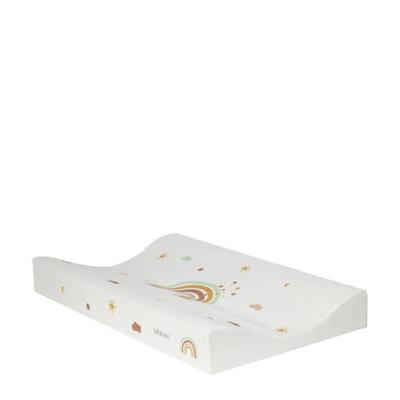 bébé-jou Aankleedkussen 72x44cm Rainbow Sky bébé-jou Aankleedkussen 72x44cm Rainbow Sky