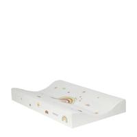 bébé-jou Aankleedkussen 72x44cm Rainbow Sky