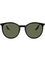 Ray-Ban lunettes de vue à monture ronde - Noir - thumbnail