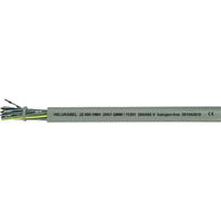 Helukabel JZ-500 HMH Stuurstroomkabel 4 G 1 mm² Grijs 11243-1000 1000 m