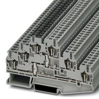 ST 2,5-3PV  - Feed-through terminal block 5,2mm 20A ST 2,5-3PV