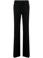 ETRO pantalon de tailleur à taille haute - Noir