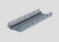 Märklin 074618 H0 Oprit 1 spoor H0 Märklin C-rails (met ballastbed) (l x b) 180 mm x 64 mm - thumbnail