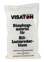 Visaton Damping Material 2x dempmatten 60 x 33 cm